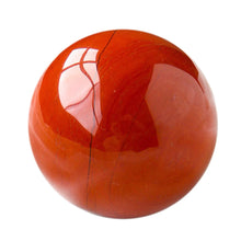 Load image into Gallery viewer, Red Jasper Polished Spheres Massage Balls