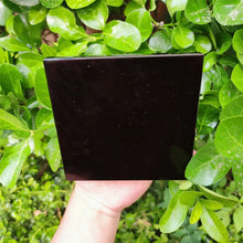 Load image into Gallery viewer, Natural Black Tourmaline Crystal Healing Energy Pyramid