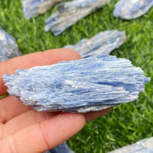 Load image into Gallery viewer, kyanite rough crystal