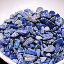 Load image into Gallery viewer, Lapis Lazuli Gravel Stone