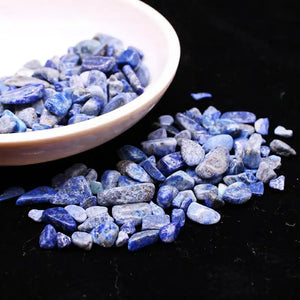 Lapis Lazuli Gravel Stone