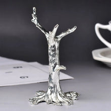 Load image into Gallery viewer, Tree Shape Crystal Sphere Stand Base Home Decor