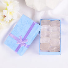 Load image into Gallery viewer, 10PC Set Natural Tumbled Stone 15-20mm Mix Stone And Crystal