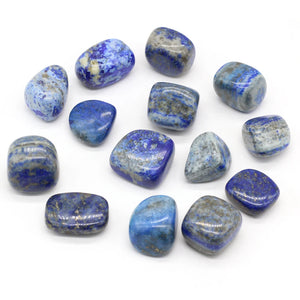 Lapis Lazuli Tumble Stone