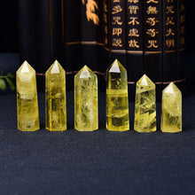 Load image into Gallery viewer, 1PC Natural Citrine Healing Obelisk