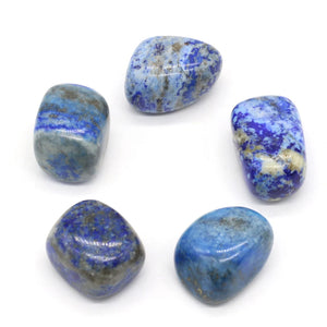 Lapis Lazuli Tumble Stone