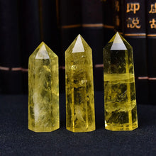 Load image into Gallery viewer, 1PC Natural Citrine Healing Obelisk