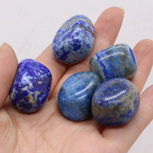 Lapis Lazuli Tumble Stone