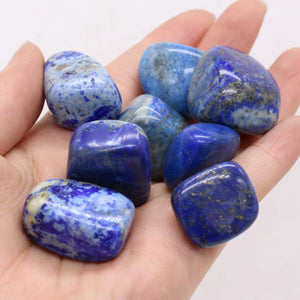 Lapis Lazuli Tumble Stone