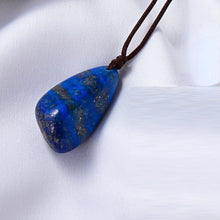 Load image into Gallery viewer, Lapis Lazuli Gemstone Pendant