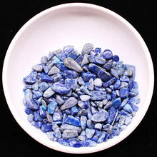 Load image into Gallery viewer, Lapis Lazuli Gravel Stone