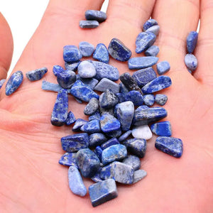 Lapis Lazuli Gravel Stone