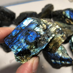 Labradorite Rough Stone