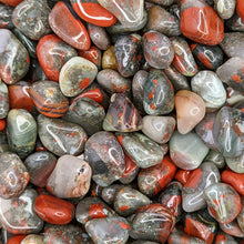 Load image into Gallery viewer, Natura Bloodstone Tumbled Stones