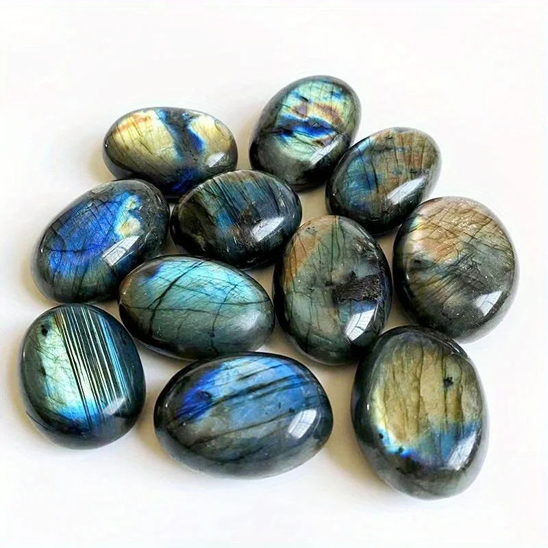 Natural Labradorite Tumble Stone