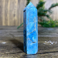 Load image into Gallery viewer, Natural Apatite Obelisk for Healing