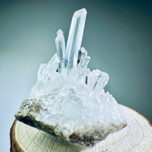 Load image into Gallery viewer, Natural Sichuan Jinkouhe Crystal Cluster – Mineral Specimen for Collection &amp; Home Decor
