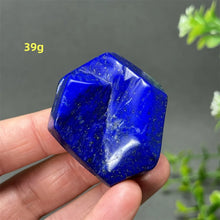 Load image into Gallery viewer, Lapis Lazuli Grade A Chunk