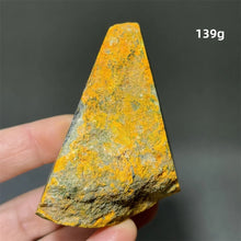 Load image into Gallery viewer, Natural Bumblebee Jasper Mineral Specimen – Rare Raw Crystal Stone for Collection, Meditation &amp; Home Decor