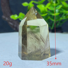Load image into Gallery viewer, 1PC Natural Citrine Quartz Obelisk for Healing