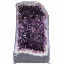 Load image into Gallery viewer, Natural Amethyst Cave Crystal Specimen