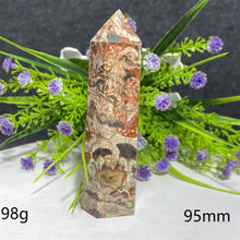 Load image into Gallery viewer, 1PC Natural Money Agate Obelisk for Healing