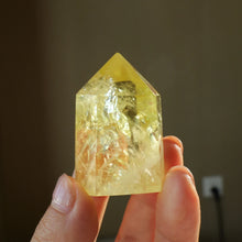 Load image into Gallery viewer, 1PC Natural Brazilian Citrine Polished Tower
