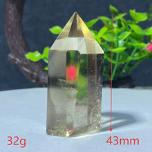 Load image into Gallery viewer, 1PC Natural Citrine Quartz Obelisk for Healing