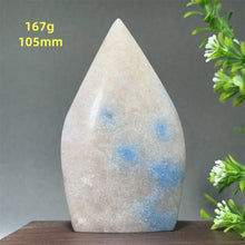 Load image into Gallery viewer, 1PC Natural Mineral Quartz Trolleite Free Form Hand Polished Home Decor