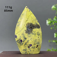 Load image into Gallery viewer, Natural Atlantis Crystal Freeform Torch – Rare Mineral Specimen for Spiritual Collection, Meditation &amp; Home Decor