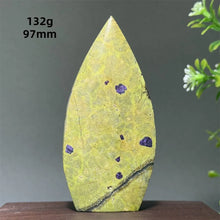 Load image into Gallery viewer, Natural Atlantis Crystal Freeform Torch – Rare Mineral Specimen for Spiritual Collection, Meditation &amp; Home Decor