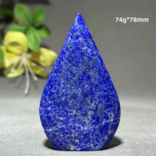 Load image into Gallery viewer, Natural Lapis Lazuli Free Form Torch Mineral Specimen