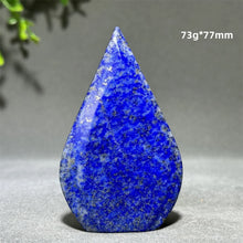 Load image into Gallery viewer, Natural Lapis Lazuli Free Form Torch Mineral Specimen