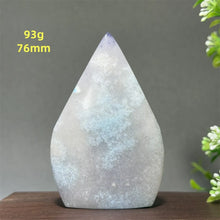Load image into Gallery viewer, 1PC Natural Mineral Quartz Trolleite Free Form Hand Polished Home Decor