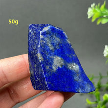 Load image into Gallery viewer, Lapis Lazuli Grade A Chunk