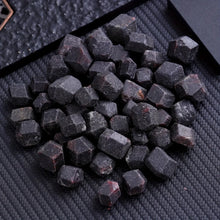 Load image into Gallery viewer, Red Garnet Ore Natural Healing Energy Crystal Mineral Specimen