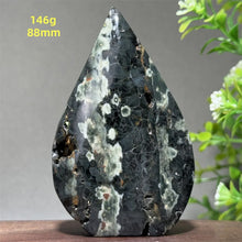 Load image into Gallery viewer, Natural Ocean Jasper Crystal Cluster – Ancient Freeform Mineral Specimen for Collection &amp; Home Decor