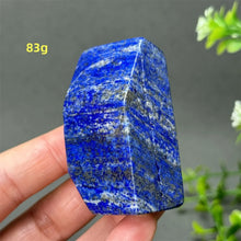 Load image into Gallery viewer, Lapis Lazuli Grade A Chunk