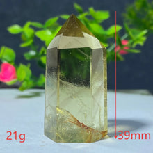 Load image into Gallery viewer, 1PC Natural Citrine Quartz Obelisk for Healing