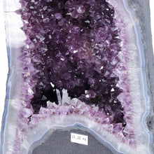 Load image into Gallery viewer, Natural Amethyst Cave Crystal Specimen