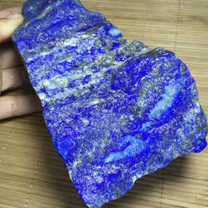 Lapis Lazuli Stone Large