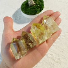 Load image into Gallery viewer, 1PC Natural Brazilian Citrine Polished Tower