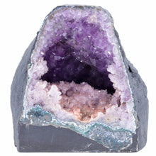 Load image into Gallery viewer, Natural Amethyst Cave Crystal Specimen