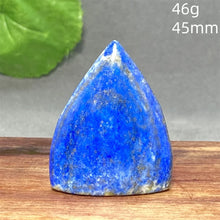 Load image into Gallery viewer, Natural Lapis Lazuli Mini Mineral Specimen Hand Polished