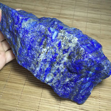 Load image into Gallery viewer, Lapis Lazuli Stone Large