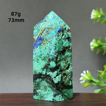 Load image into Gallery viewer, 1PC Natural Phoenix Pine Stone Mineral Specimen Obelisk for Healing