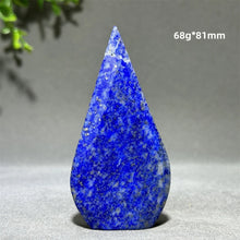 Load image into Gallery viewer, Natural Lapis Lazuli Free Form Torch Mineral Specimen