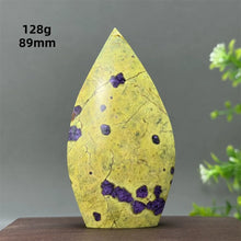 Load image into Gallery viewer, Natural Atlantis Crystal Freeform Torch – Rare Mineral Specimen for Spiritual Collection, Meditation &amp; Home Decor