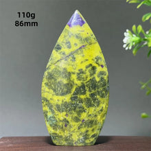 Load image into Gallery viewer, Natural Atlantis Crystal Freeform Torch – Rare Mineral Specimen for Spiritual Collection, Meditation &amp; Home Decor