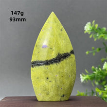 Load image into Gallery viewer, Natural Atlantis Crystal Freeform Torch – Rare Mineral Specimen for Spiritual Collection, Meditation &amp; Home Decor